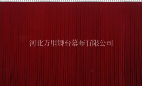 新余舞台幕布