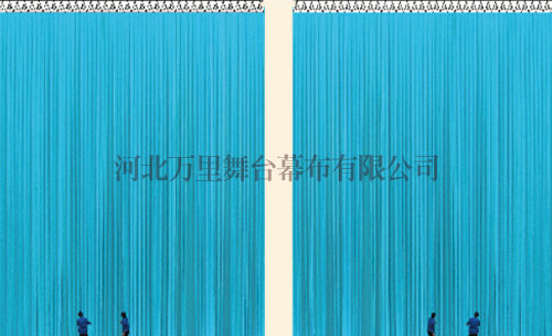 舞台幕布设计